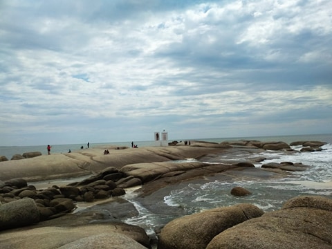 Punta del Diablo, Rocha Uruguay