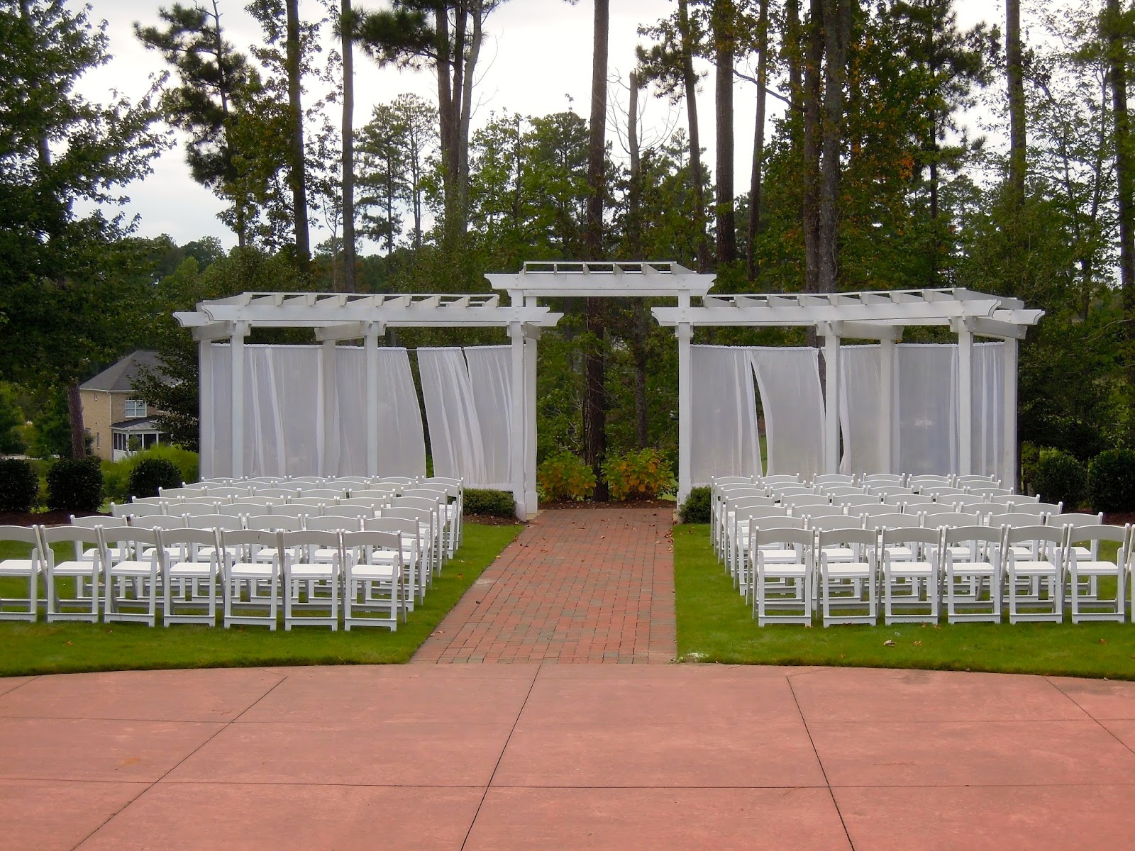 Raleigh Wedding Blog Alana And Mark S Beautiful Wedding At Brier