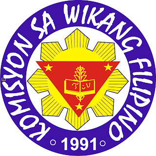 logo komisyon ng wikang filipino