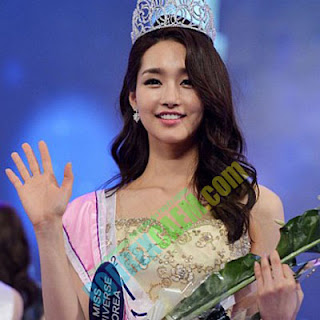 arsip-artikel-unik.blogspot.com - Foto Wajah Kim Yu-mi Pemenang Miss Korea 2012 Hasil Operasi Plastik