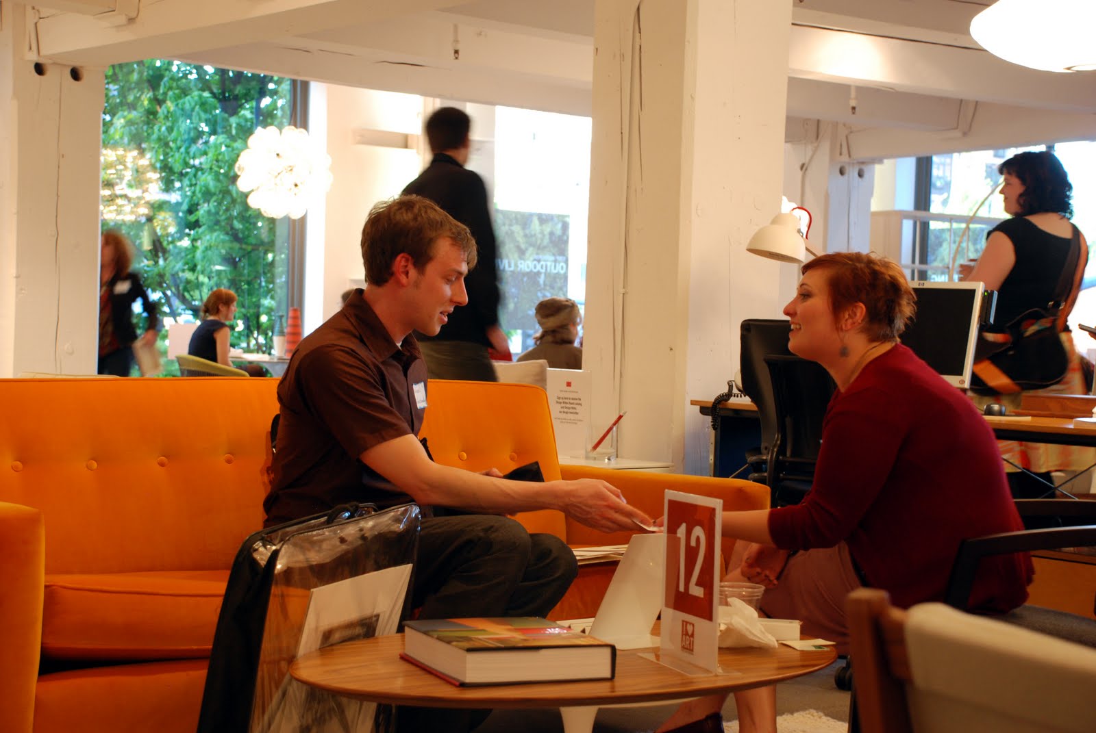 the Garden of Leah May 2011