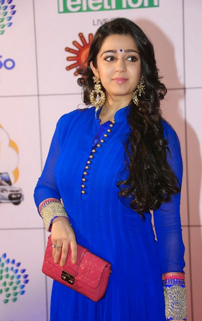 Charmi Kaur at Mumu Saitam Dinner With Stars Red Carpet Charmi Kaur at Mumu Saitam Dinner With Stars Red Carpet