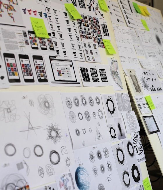 Diseño de logotipos e imágenes de marca