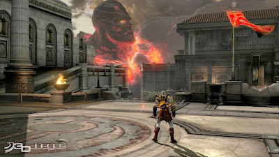 God Of War 3 PC Game Free Download Full Version