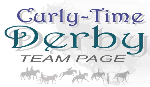 Curly-Time Derby Team Page