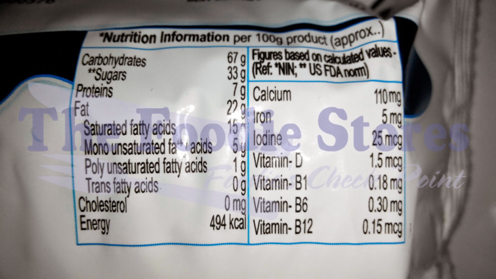 Britannia Milk Bikis Milky Sandwitch Biscuits Review Brew and Chew