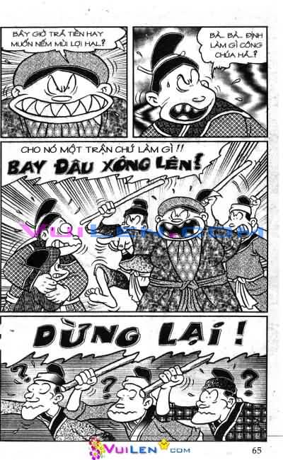 than dong dat viet tap 16