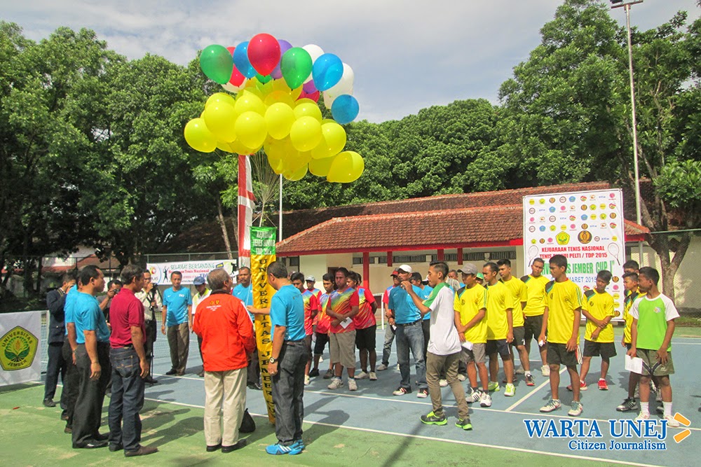 Kejuaraan Tenis UNEJ Kejuaraan Tenis UNEJ