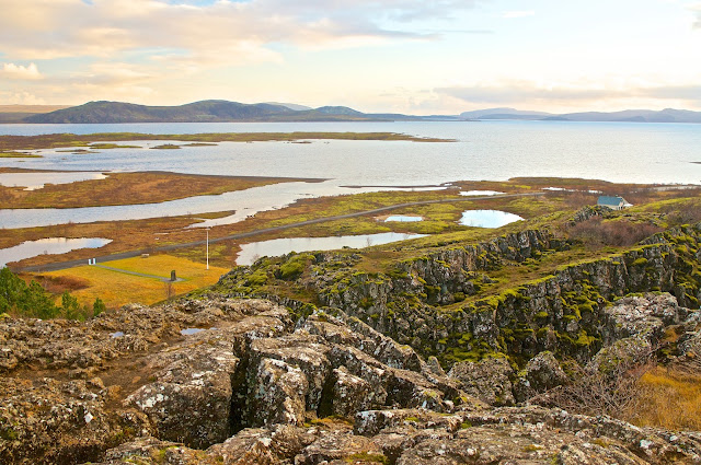 The Golden Circle tour, Þingvellir National Park, Thingvellir, Iceland, tavelling, wisata, Eropa