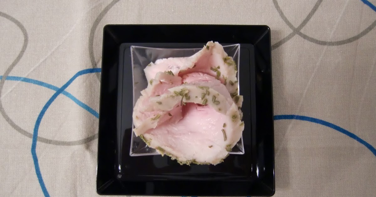La Pasticcioneria Finto Prosciutto Di Tacchino