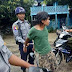 ေက်ာက္ျဖဴတြင္ ႏိုင္ငံေတာ္ လြတ္ျငိမ္းခ်မ္းသာခြင့္ျဖင့္ လြတ္လာသူ တစ္ဦးက အရာရွိ အမ်ိဳးသမီးတစ္ဦး၏ ေနာက္ေၾကာကို ကတ္ေၾကးျဖင့္ထိုး