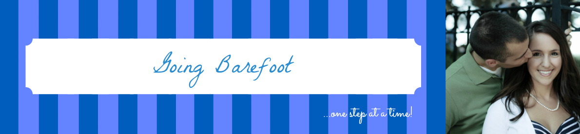 Going Barefoot