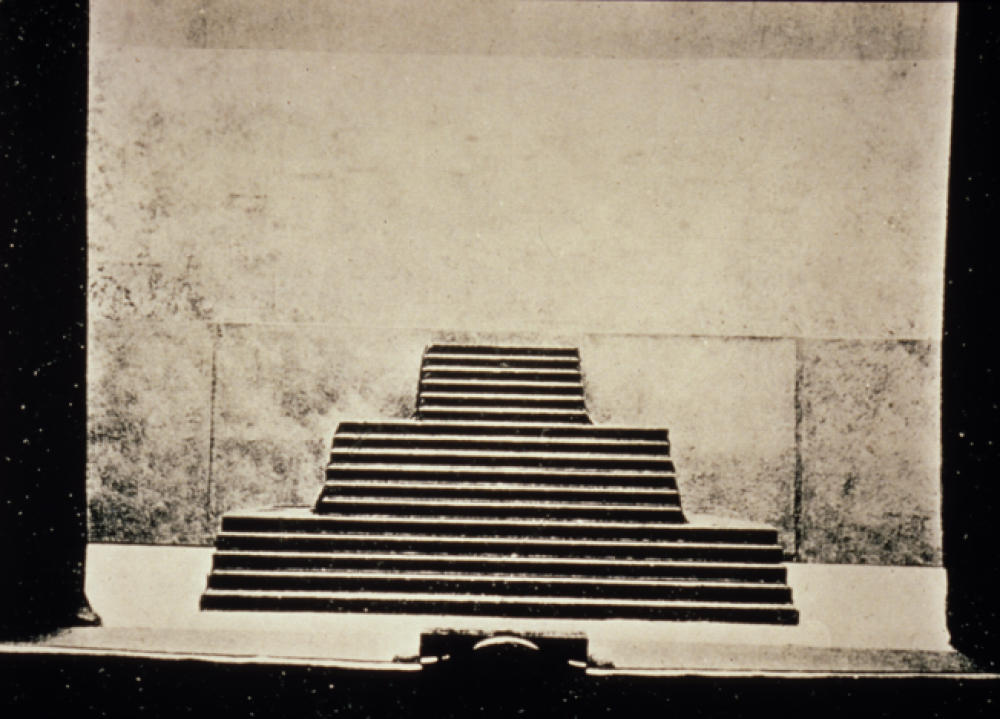 IB Theatre blog. The Director.