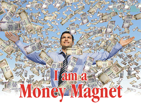 Attract money affirmation youtube