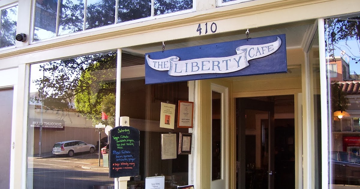 Breakfast at Epiphany's The Liberty Café and Bakery