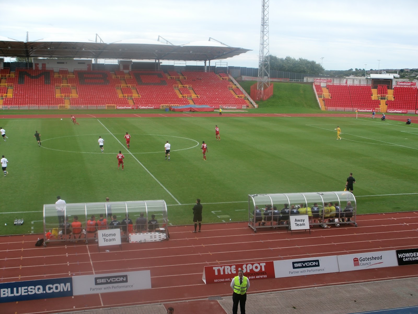 stevenage fc stadium