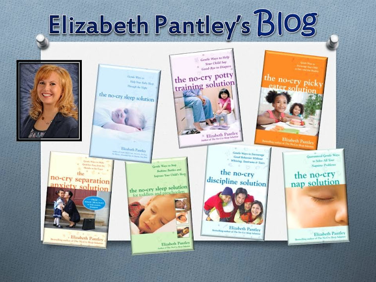 Elizabeth Pantley's Blog
