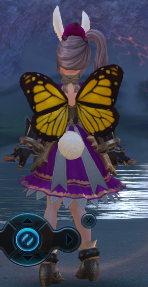 Tera Online Guides: Tera Online Back Costumes