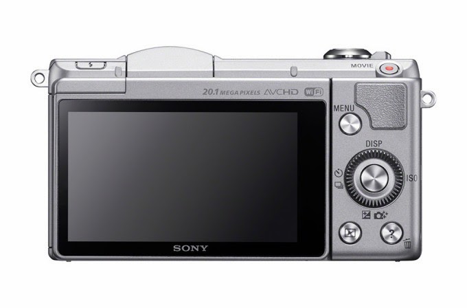 Sony A5000