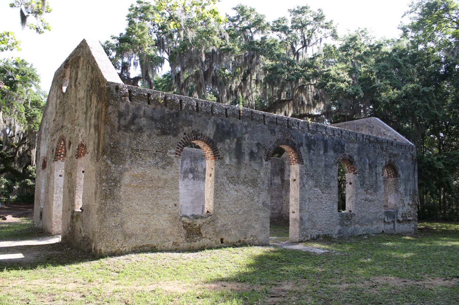 Life's a Trip Searching for the Gullah Geechee on Saint Helena Island