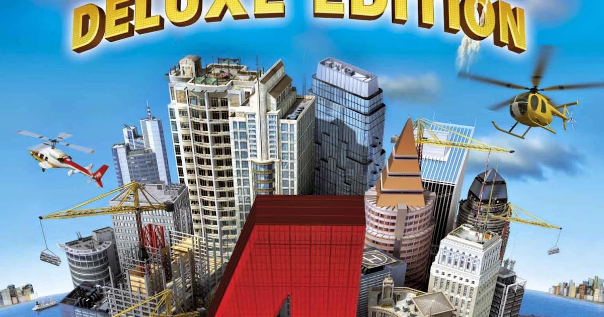 simcity 4 deluxe edition download crack tpb