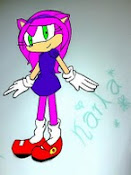 Karla The Hedgehog