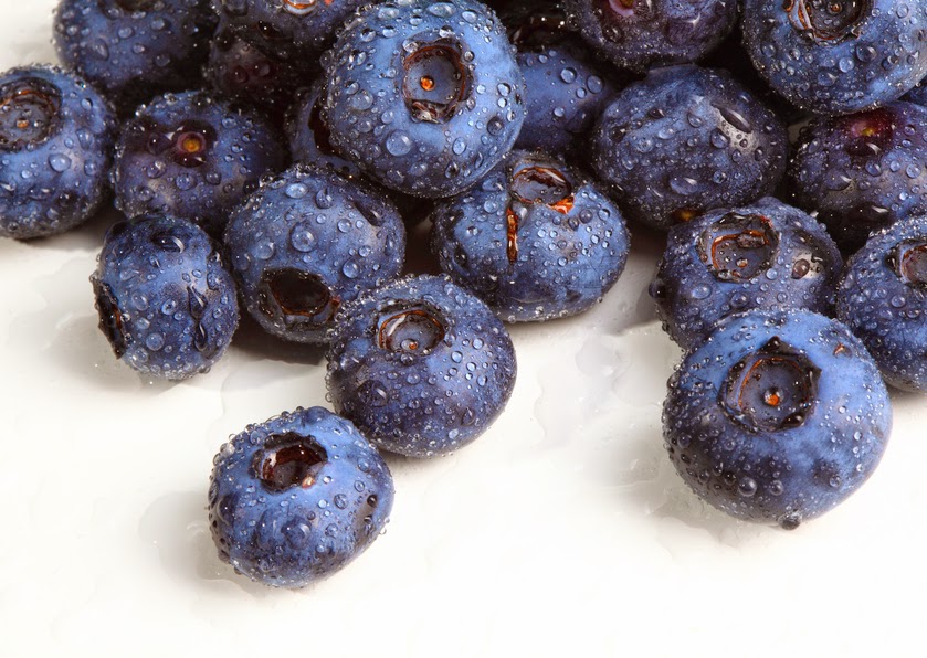 BENEFÍCIOS DA BLUEBERRY