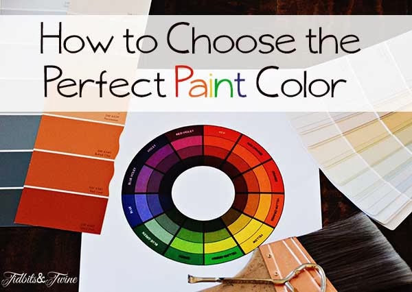 How To Choose A Wall Color | how to choose the perfect wall color diy craft projects How To Choose A Wall Color | how to choose the perfect wall color diy craft projects