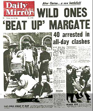 Clash bandnaam herkomst - Daily Mirror - Clashes How did The Clash get their bandnaam - Daily Mirror - Clashes