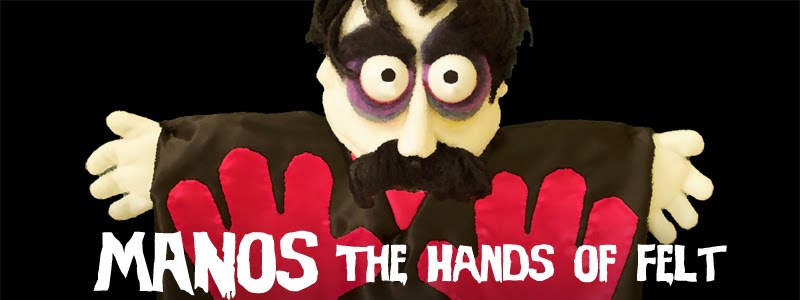 MANOS: The Hands of Felt