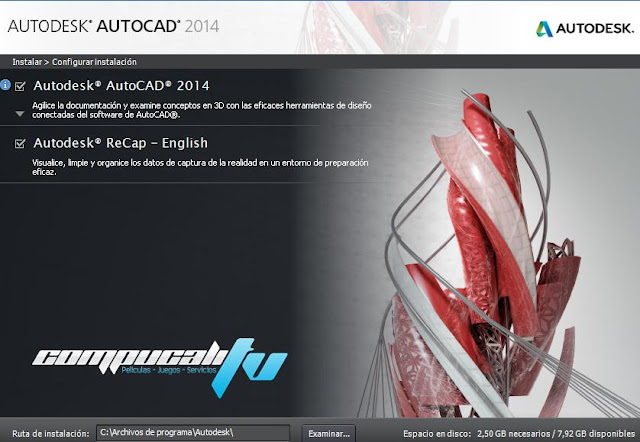 descargar autocad 2014 descargar autocad 2014
