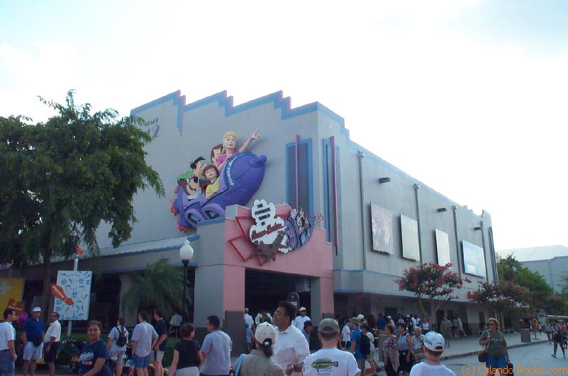 Theme Park Nostalgia The Funtastic World of HannaBarbera May 1, 1990