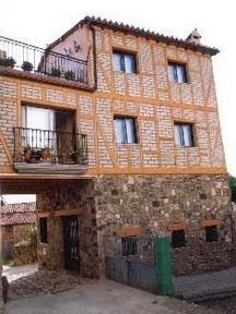 Casa Rural Santa Bárbara