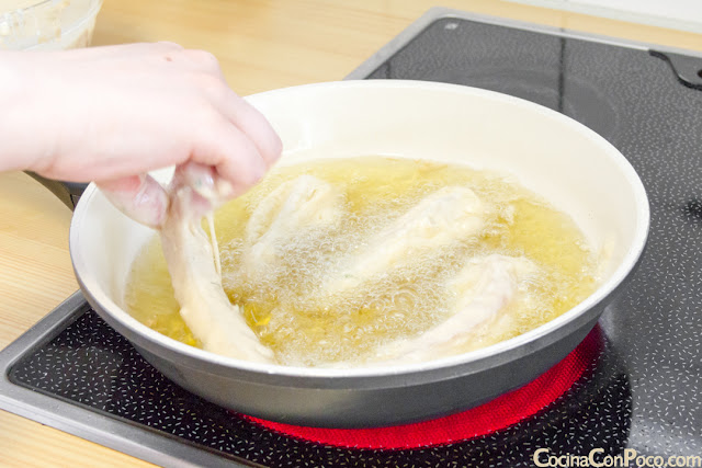 Fish and Chips - Receta original paso a paso Fish and Chips - Receta original paso a paso