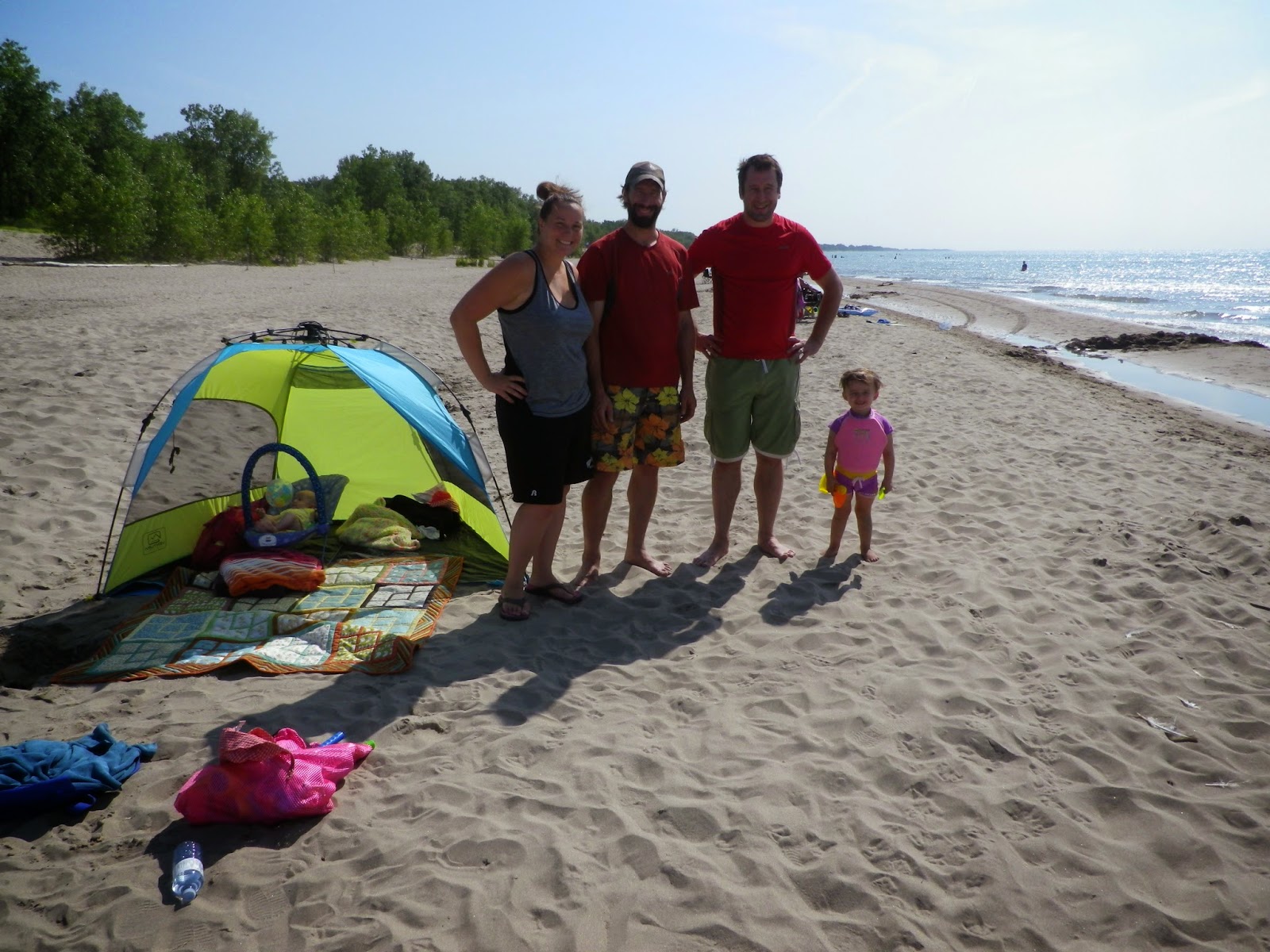 Ontario Provincial Parks Best Campsites and Reviews And that my friends is the Long Point
