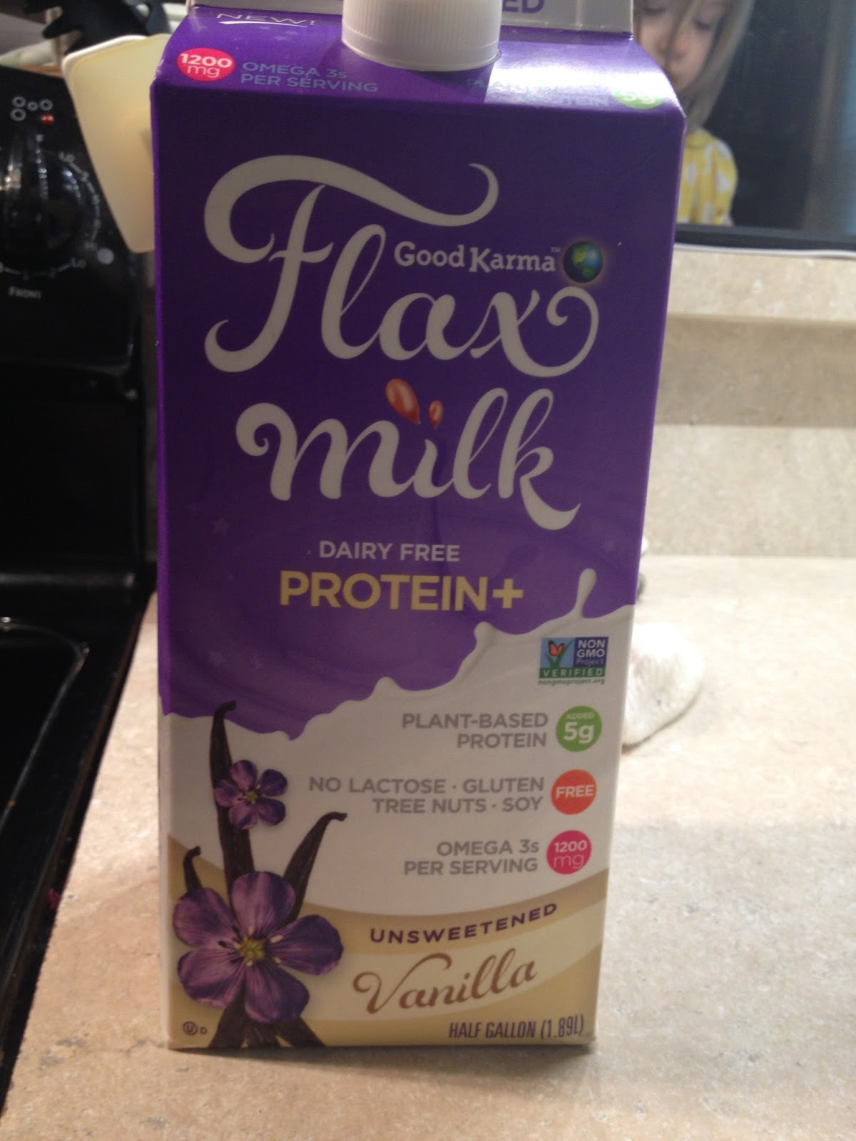 Good Karma Flax Milk Recipes at Kimberly Berg blog