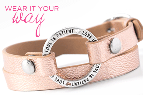 Origami Owl - Wear It Your Way | Come shop the entire collection at StoriedCharns.com