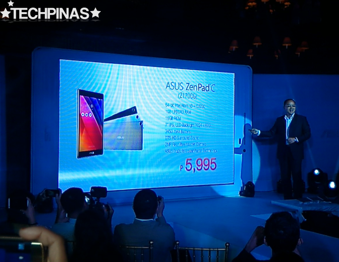 Asus ZenPad C 7.0 Philippines