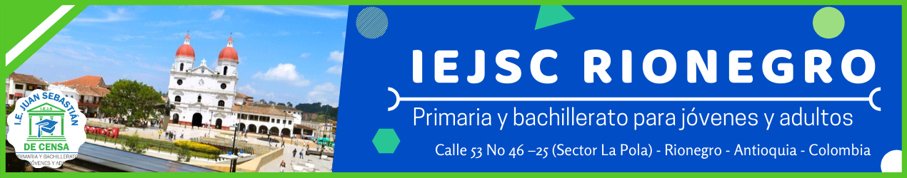 IEJSC Rionegro
