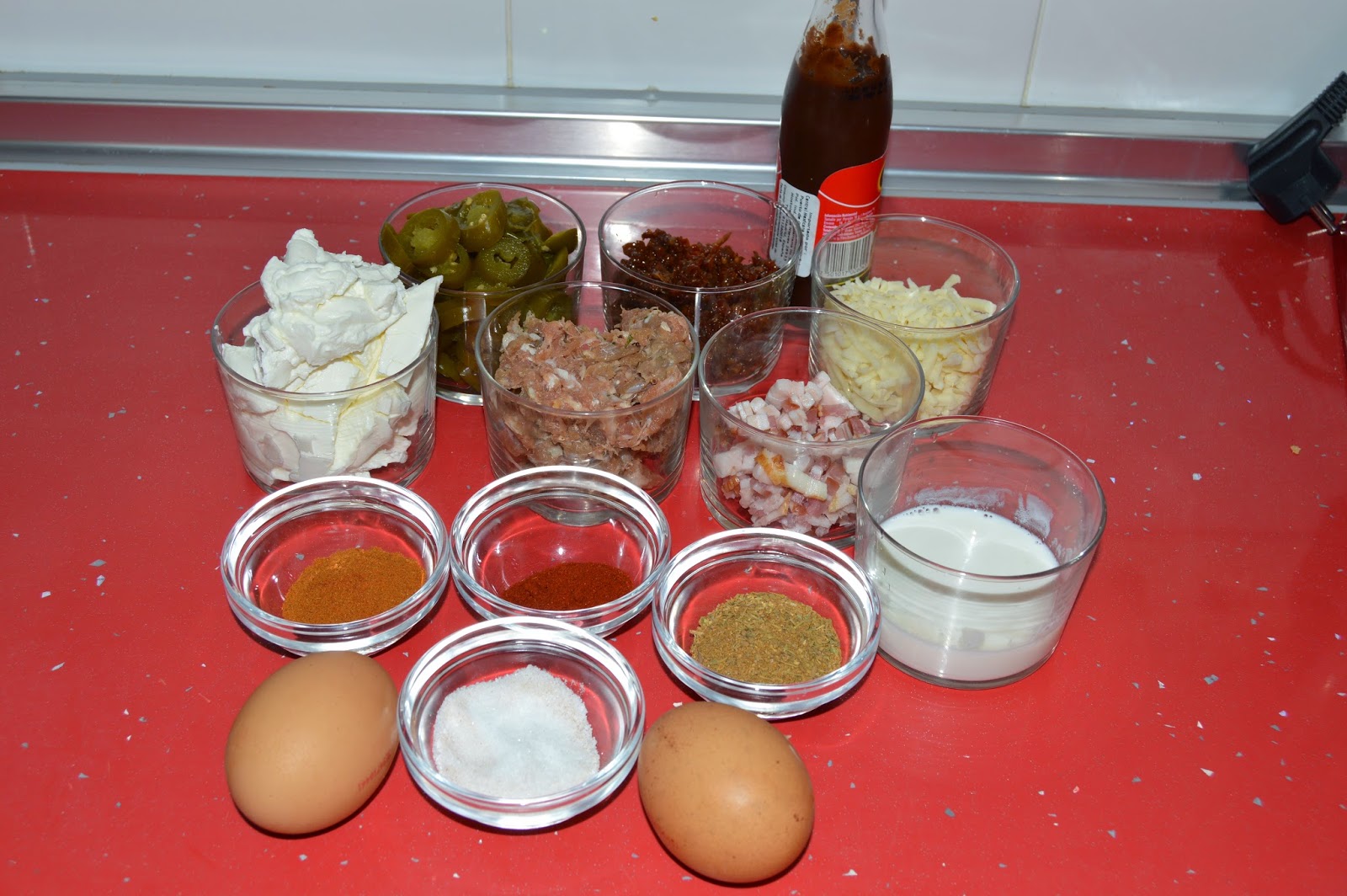 DULCE GOURMETT BOMBAS DE JALAPEÑO / JALAPEÑO BOMBS