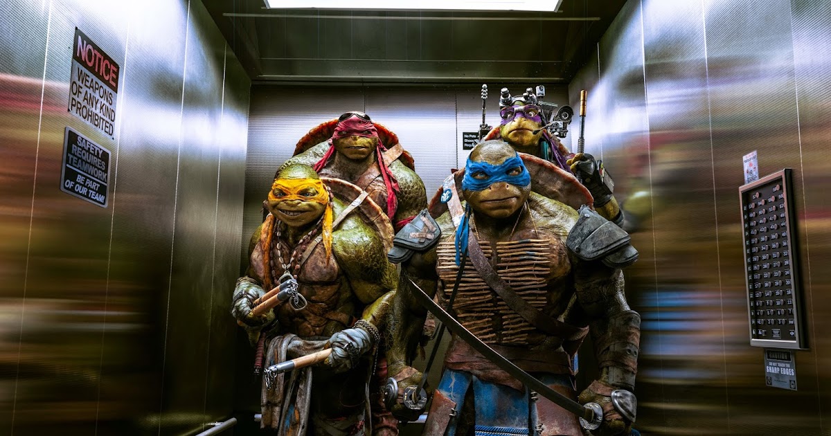 Ninja Rùa 3, Teenage Mutant Ninja Turtles 3 (1993)