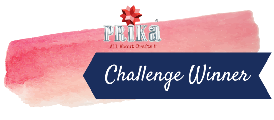 Prika Blog Challenge Winner