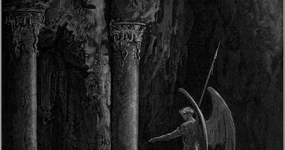 The Land Of Nod Stygian Depths Hellcrawl Preview Iii
