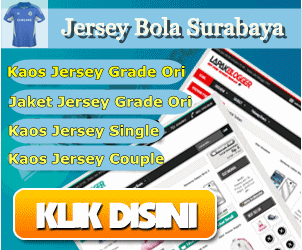 Toko Online Kaos Jersey Bola Surabaya