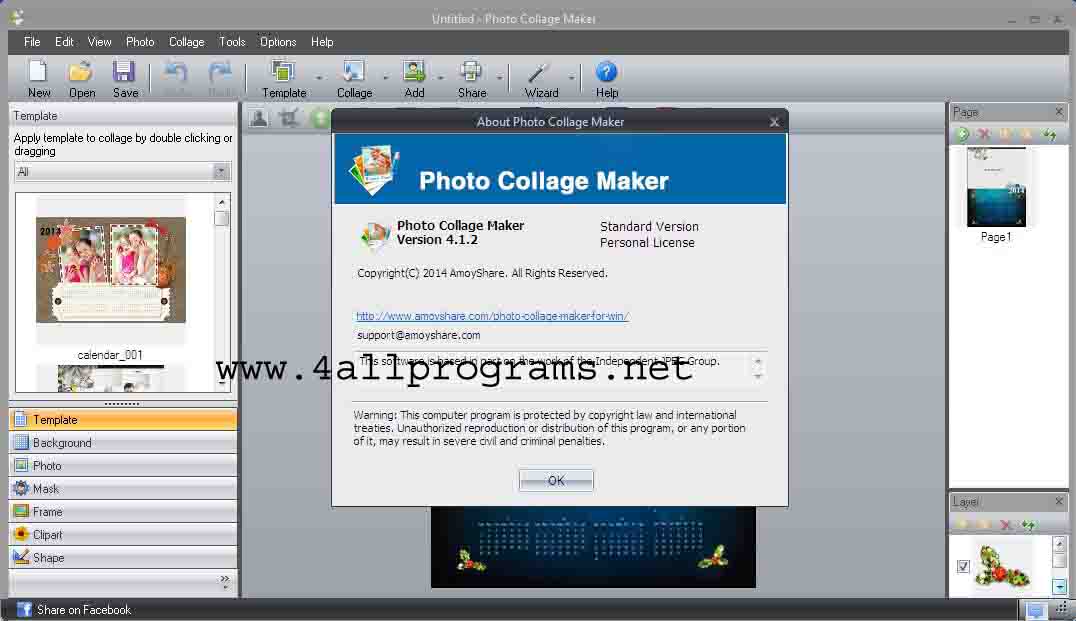 Picture collage maker pro