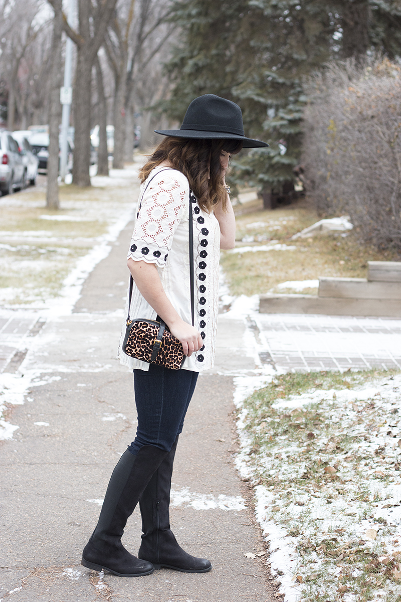 Lace Tops & Black Friday Sales / Kastles