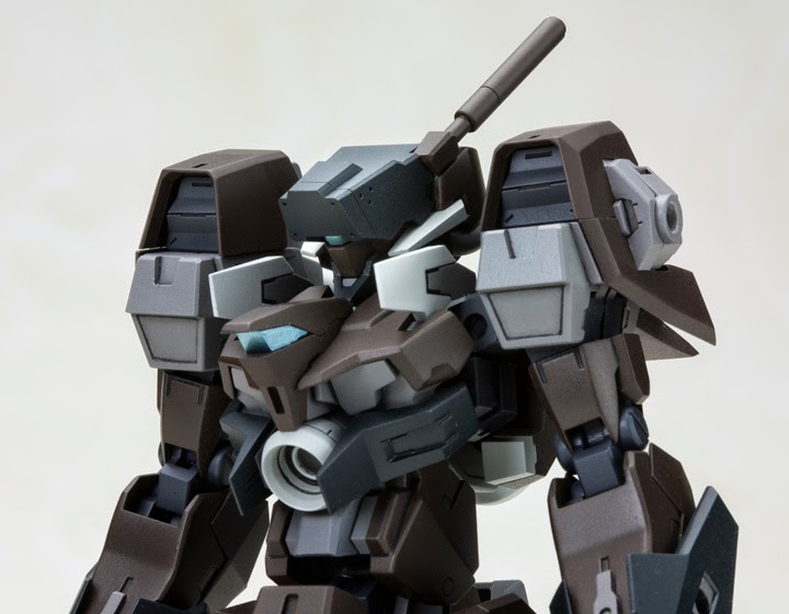 Frame Arms YSX24c Baselard with Bombardment Unit