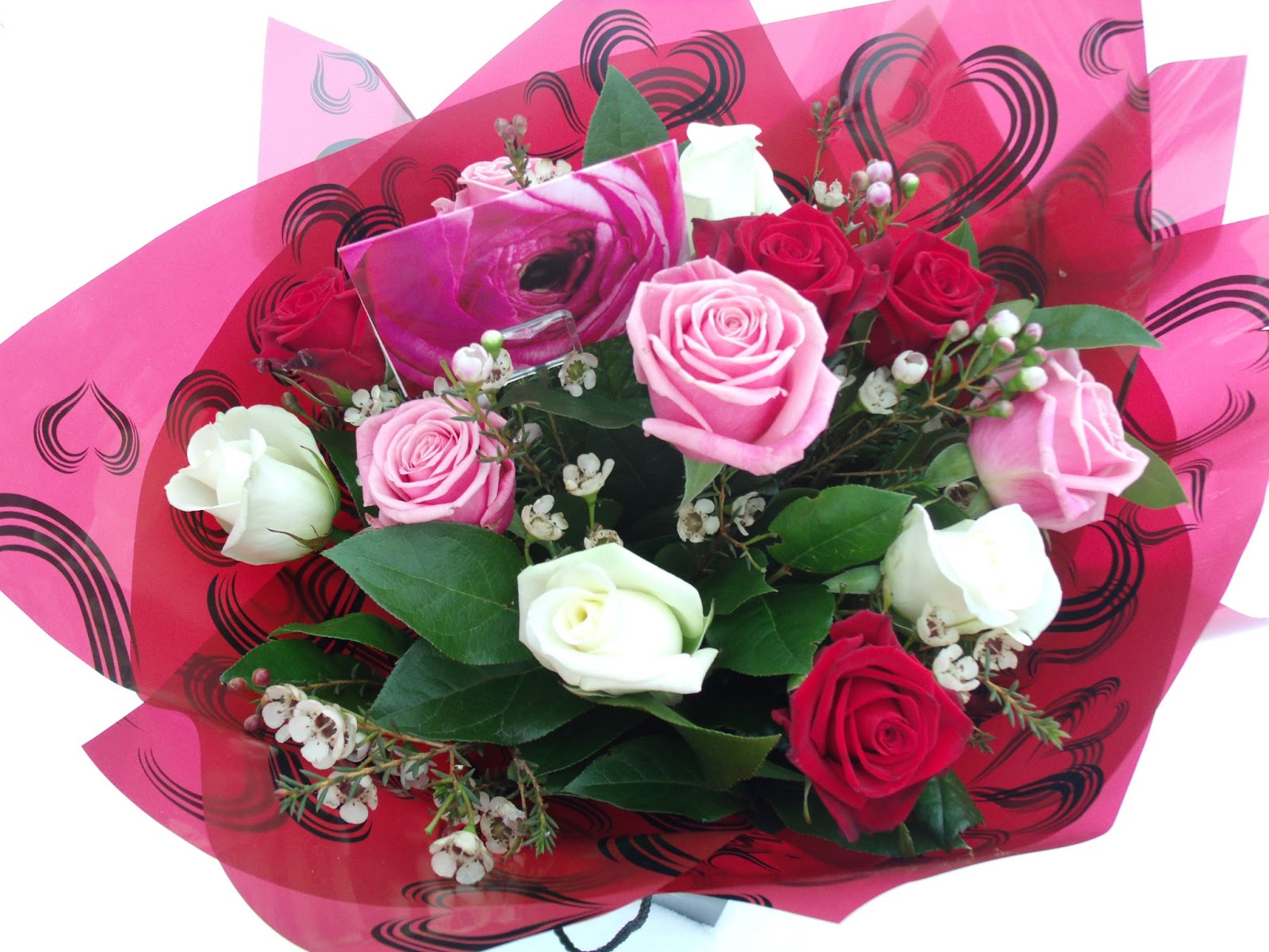 Perfect Valentines Gifts from Interflora ♥ Victoria's Vintage Blog