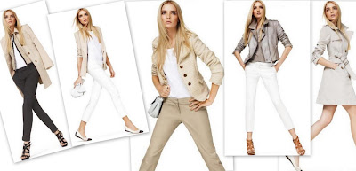 Colección primavera verano 2012 de Marella moda