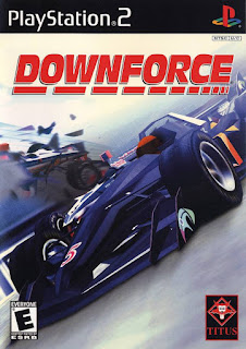 Download Games Downforce PS2 ISO For PC Full Version Free Kuya028 
